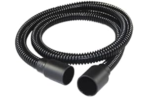 FIXEDBYU Piezas de repuesto y accesorios para aspiradora Parkside en seco PWD 30 A1 LIDL IAN 364420 tubo de aspiración, adaptador de manguera, bolsa de filtro, boquillas adicionales (manguera de aspiración)