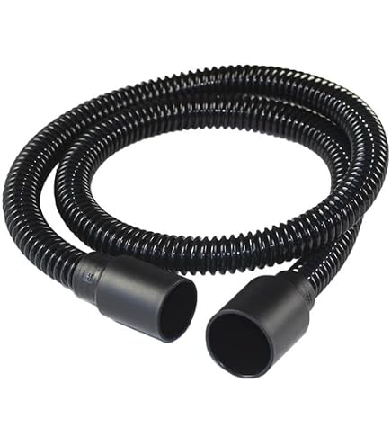 MisterVac Tubo Telescopico Di Ricambio Per Aspirapolvere - Compatibile Con Parkside PNTS 1300 D3 (Alluminio, 57,5-90 Cm)