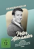 Erinnerungen an Peter Alexander - Edition 1 [3 DVDs] - Peter Alexander