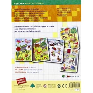 Carotina. Il dizionario degli ambienti lessicali