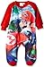 Super Mario Baby-Boys Mario Kart Sleepsuit, Red, 9-12 Months (Manufacturer Size:12 Months)