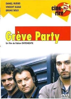 Label Inconnu Grève Party