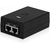 Ubiquiti PoE-48 &ndash; 24 W-G ağ/y&ouml;neltici