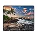 Produktbild Hawaii Maui Gaming Mouse Pad Custom Design Non-Slip Rubber Mouse Mat for Desk,Laptop
