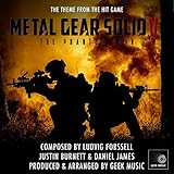  Metal Gear Solid V: The Phantom Pain: Nuclear