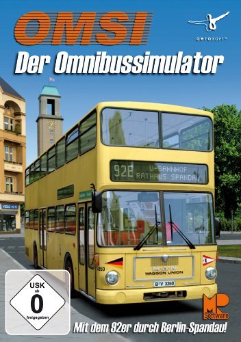 Preisvergleich Produktbild OMSI - Der Omnibussimulator