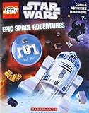 Epic Space Adventures [With Minifigure] (Lego Star Wars) by 