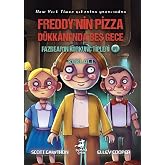 Freddy&rsquo;nin Pizza D&uuml;kkanı&rsquo;nda Beş Gece-Fazbear&rsquo;ın Korkun&ccedil; Tipleri 9 - Kuklacı