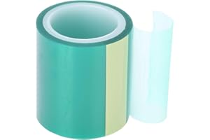 Joyzan Nastri in Resina UV per Gioielli, Nastro di Carta Adesiva Senza Cuciture Stampaggio Epossidica Adesivo Tracce Artistiche Creazione Tavoli Fluviali Cornici Vuote Pendente Creazione Artigiana