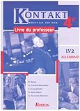 Image de Kontakt : Allemand, 4e LV2 (Manuel du professeur)