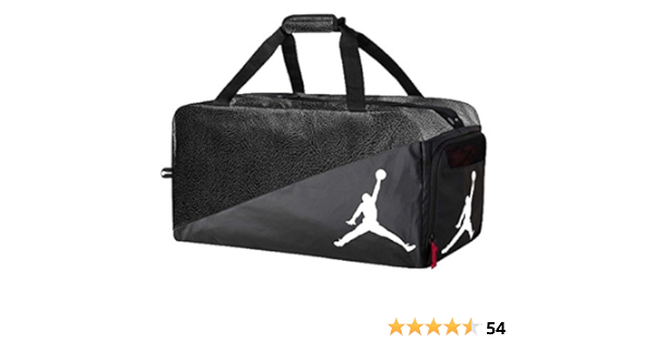 jumpman duffel bag