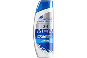 ‎HEAD & SHOULDERS Head & Shoulders Men Ultra 2-in-1 Shampoo und Conditioner, 225 ml