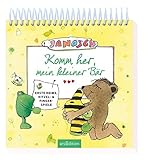 Image de Janosch - Komm her, mein kleiner Bär: Erste Reime, Kitzel- & Fingerspiele