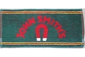 John Smith's Bar Towel