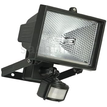 halogen pir light