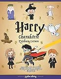 Harry Charaktere Zeichnen Lernen: Lernen Sie mehr als 40 Ihrer Lieblings Charaktere zu Zeichnen (inoffiziell) by