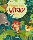 Wenn ich wütend bin: Zum Mitmachen und Wut abbauen by 