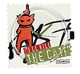S.T.A.M.P.S.-Uhr Zifferblatt I´ll Kill The Cat 0811058