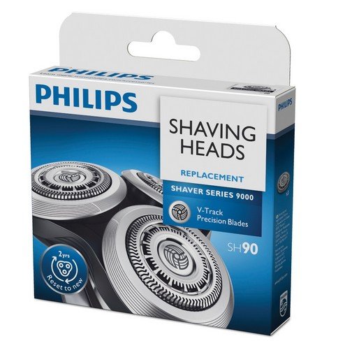 Philips Razor Replacement Foil & Cutter SH90 S9911 S9731 S9721 S9711 S9521 S9511 S9111 S9151 S9031 Shaving Heads