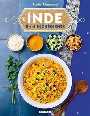 Mango L'Inde en quatre ingrédients
