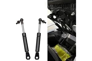 WILLIS Asiento elevador amortiguador motocicleta caja de almacenamiento soporte de conexión, soporte amortiguador para TMAX530 TMAX500 TMAX 500 530