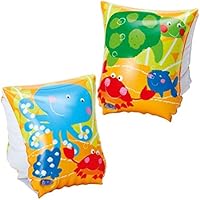 Intex 58652 - Braccioli Fun Fish, 23 x 15 cm