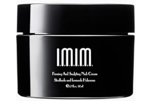 Neck Cream imim Hals und Dekollete Creme Halscreme Straffend Mit Kollagen & Hyaluron, Anti Falten Creme Soforteffekt, Doppelkinn Entferner, Straffer Hals und Dekolleté, für Frauen & Männer, 50 ml