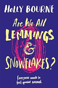 Livres Couvertures de Are we all lemmings and snowflakes ?