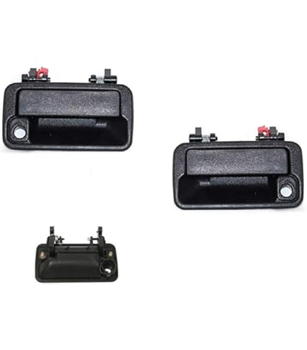 Maniglia Esterna Porta Sinistra Per SUZUKI VITARA 2 Porte 1989-1998 - Ricambio Originale Stile - Foto 3