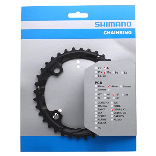 Chainring 36T-AL FC-T781 - 2