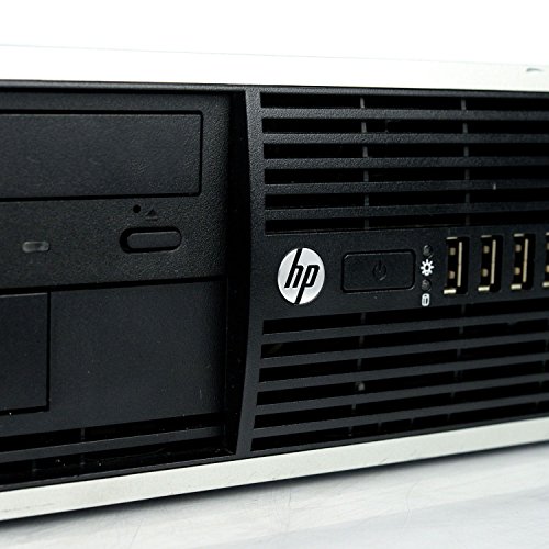 Hp Elite 8300 - Ordenador de sobremesa Intel Core i5-3470 8GB de RAM Disco SSD de 240GB Lector DVD Windows 10 PRO ES 64 - Negro Hp Elite 8300 - Ordenador de sobremesa Intel Core i5-3470 8GB de RAM Disco SSD de 240GB Lector DVD Windows 10 PRO ES 64 - Negro