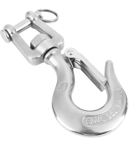 ATV Lierhaak | Stalen Auto Trekhaak Tow Cluster Haken - Robuuste Clevis ATV Lierhaak | Stalen Auto Trekhaak Tow Cluster Haken - Robuuste Clevis