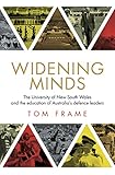 leader frame  Widening Minds : The University of New South Wales and the education of Australia\'s defence leaders (English Edition)