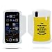 Produktbild MZBaoLingMeiDongEU iPhone X Fall (5.8"),Bierbecher - iPhone 10 Telefon-Kasten 3D Karikatur-Gel TPU weicher Gummi-Silikon-Rückseiten-Shell-Haut-schützende Kasten- Case für iPhone X