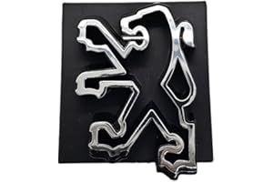 YOUNGTIMERSCLASSIC Logo de calandre Peugeot 205