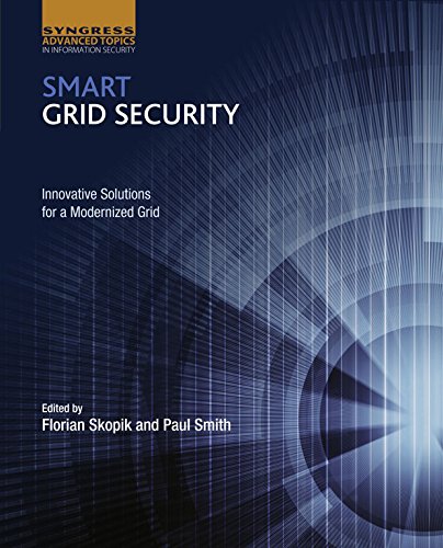 Smart Grid Security: Innovative Solutions for a Modernized Grid (English Edition)