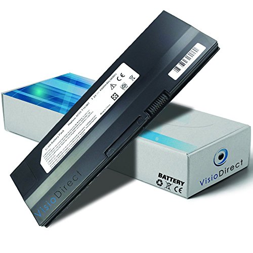 Laptop Akku 4900mAh 7.2V/7.4V typ AP22-T101MT für ASUS - Visiodirect -