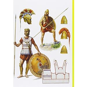 Guerrieri spartani (735-331 a. C.)