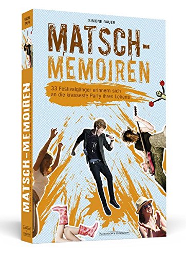 Cover zum Buch Matsch-Memoiren