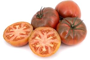 LA PARCELA Tomate Marmande Rosa 1kg de Cooperativa Granada La Palma. Del campo a tu casa.