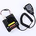 Produktbild 136–174/400–480 MHz VHF/UHF Mobile Radio Transceiver Walkie Talkie Dual Band Auto