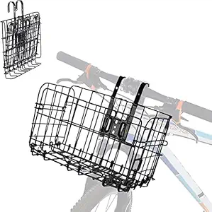 LHSS Bicycle Basket