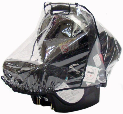 Baby Travel Raincover to Fit Graco Logico S Hp Deluxe Carseat