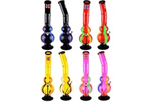 Basil Bush Fruity Humbug Acrylic Waterpipe