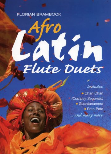 Afro-Latin Flute Duets, für 2 Flöten