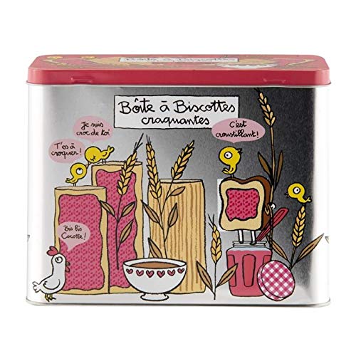 Derriere la Porte - Scatola per Biscotti