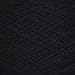 Produktbild Luxus 100% weiche Schottischer Lammwolle - Schwarz - 2-lagig Spitze 2/17nm für Hand und Maschine Stricken, Häkeln und, - schwarz