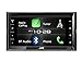 Produktbild JVC Radio KW-V820BT Apple CarPlay Bluetooth für Toyota GT86 (ZN) ab 2012 incl Einbauset schwarz