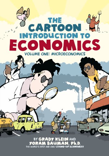 The Cartoon Introduction to Economics: Volume One: Microeconomics (English Edition)