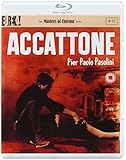 Accattone/ Comizi d'amore [Love Meetings] (1961 / 1958) (Masters of Cinema) [Dual Format Blu-ray & DVD]